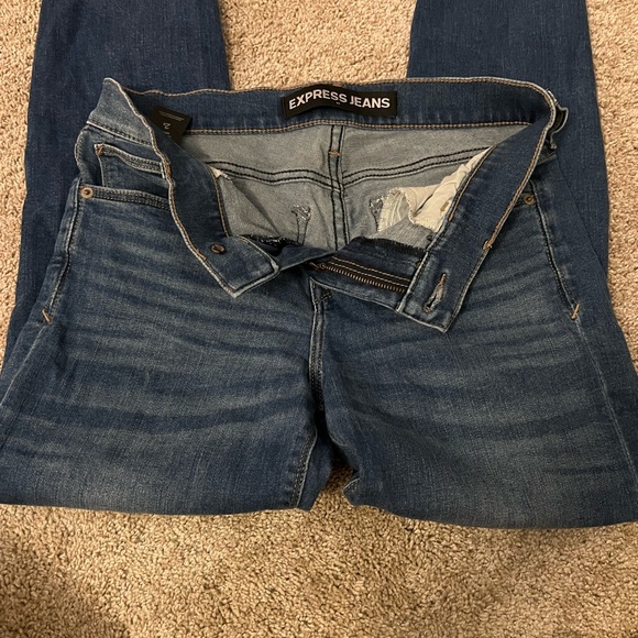Express distressed jeans - Picture 4 of 4